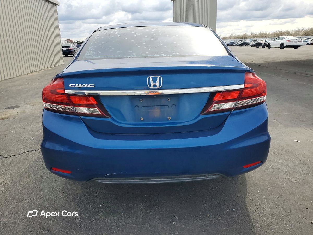 Honda Civic 2015