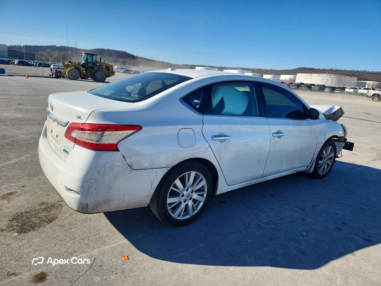 Nissan Sentra 2014