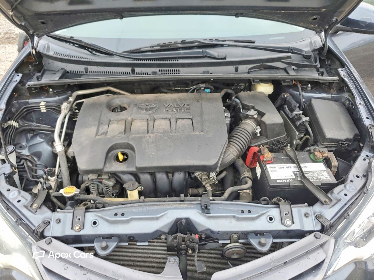 Toyota Corolla 2016