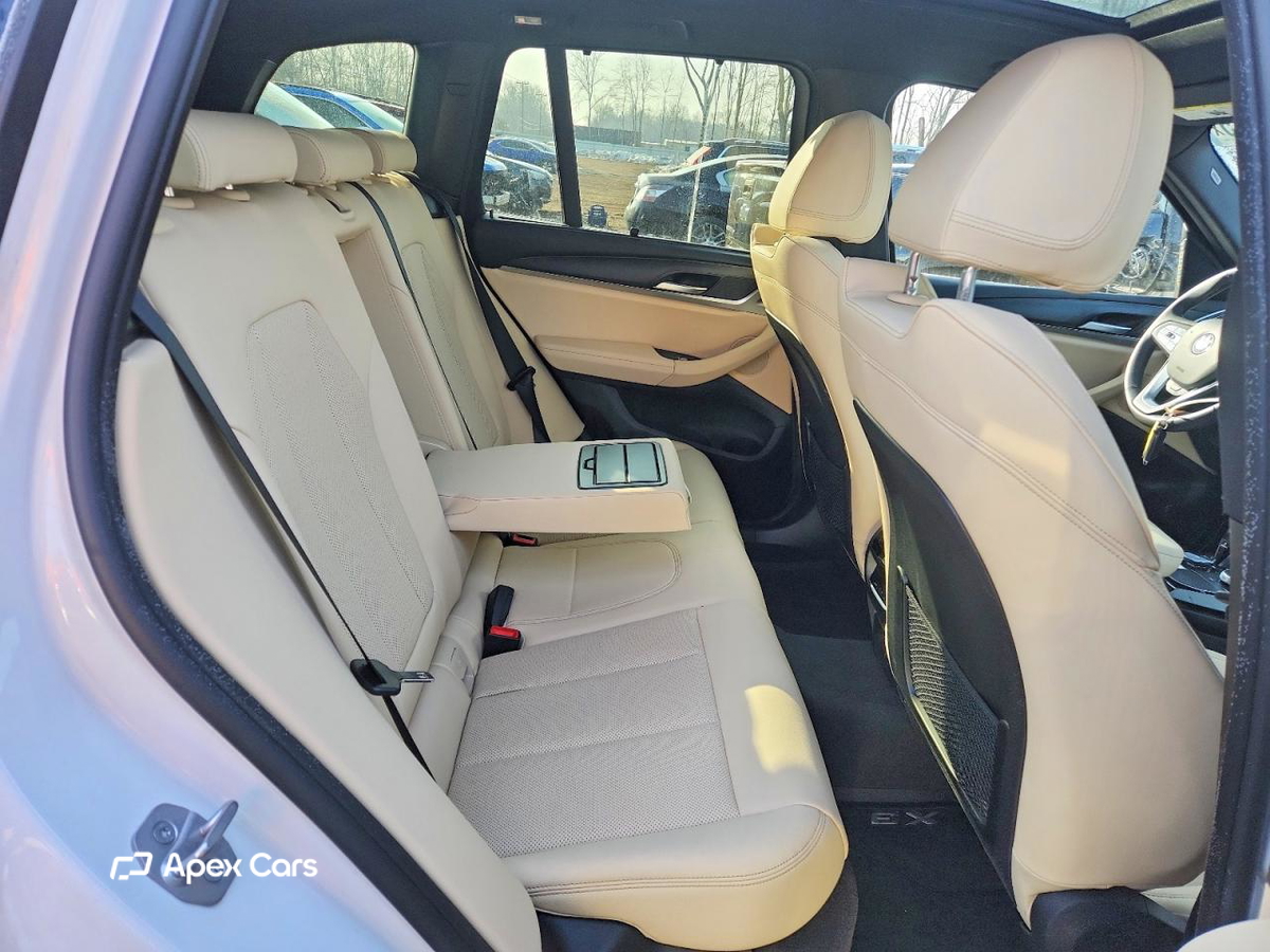 BMW X3 2024