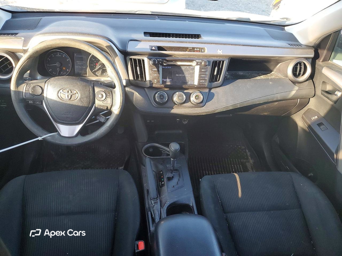 Toyota RAV 4 2018