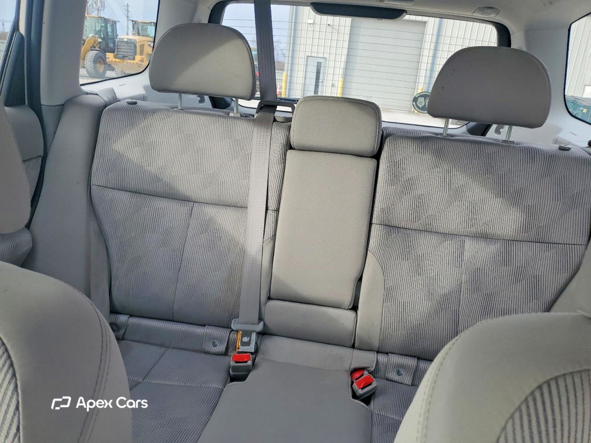 Subaru Forester 2010
