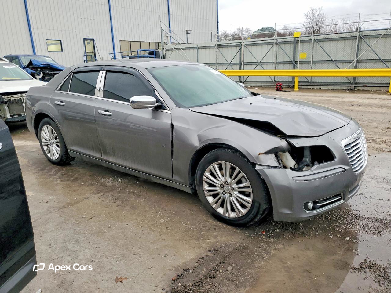 Chrysler 300 2012