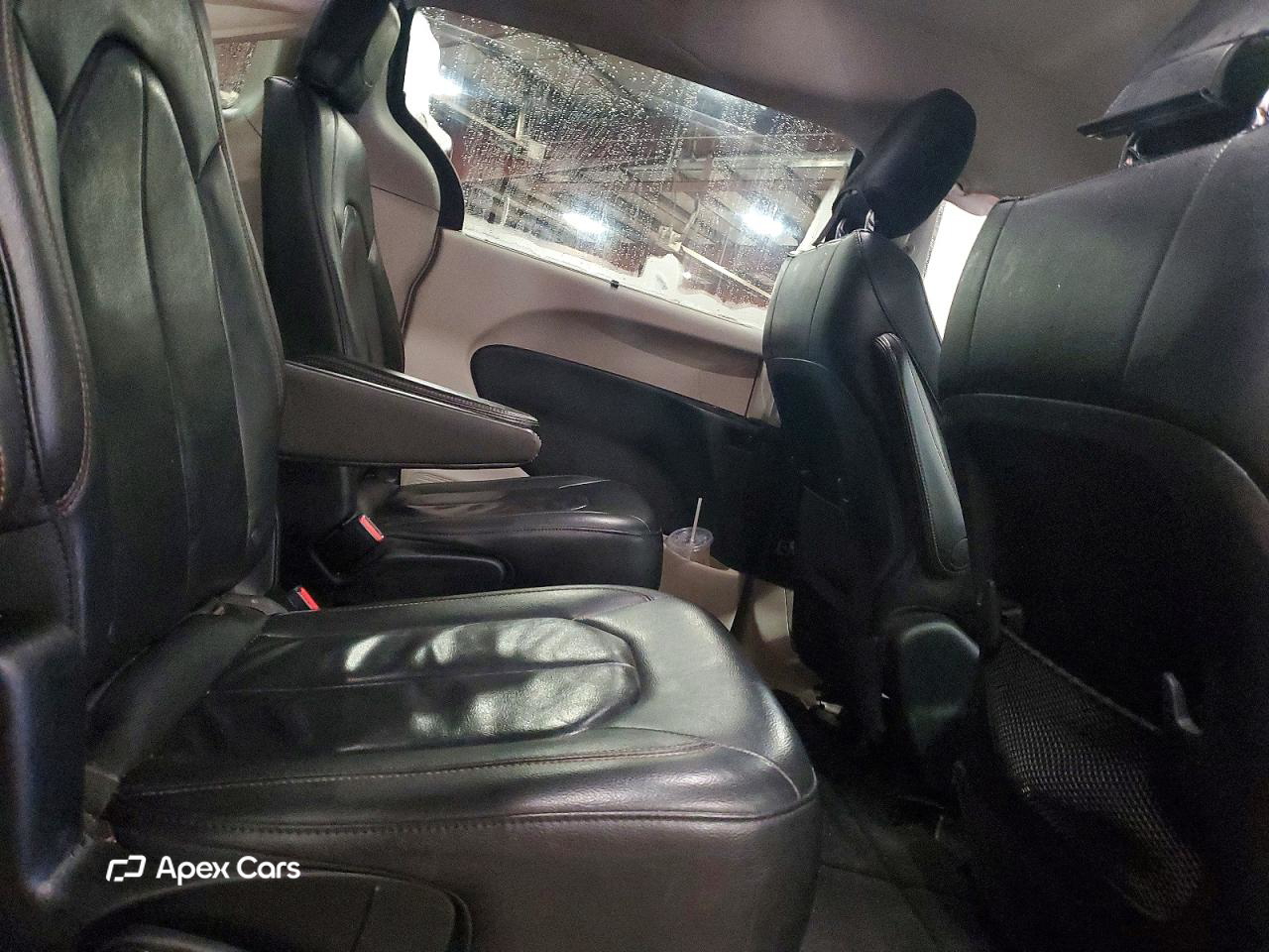 Chrysler Pacifica 2017
