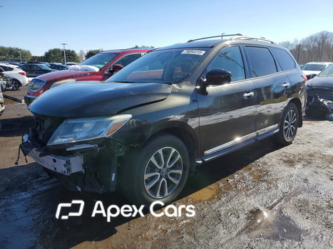 Nissan Pathfinder 2015 - Image 1 of 13