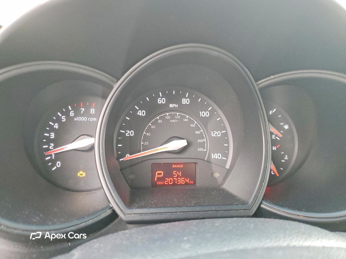 Kia Rio 2015