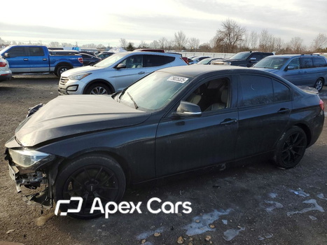 BMW Series 3 2018 - Zdjęcie 1 z 12