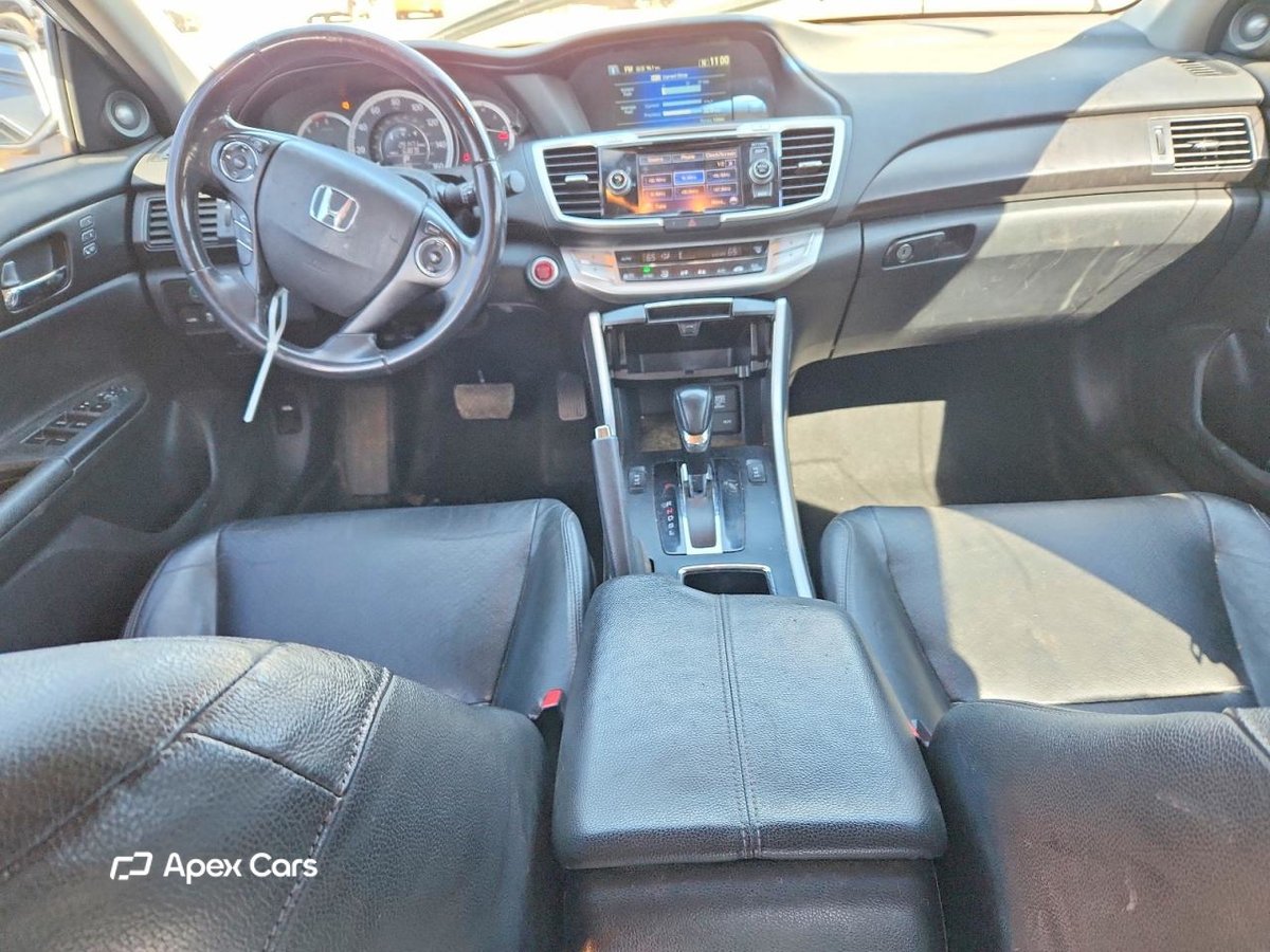 Honda Accord 2013