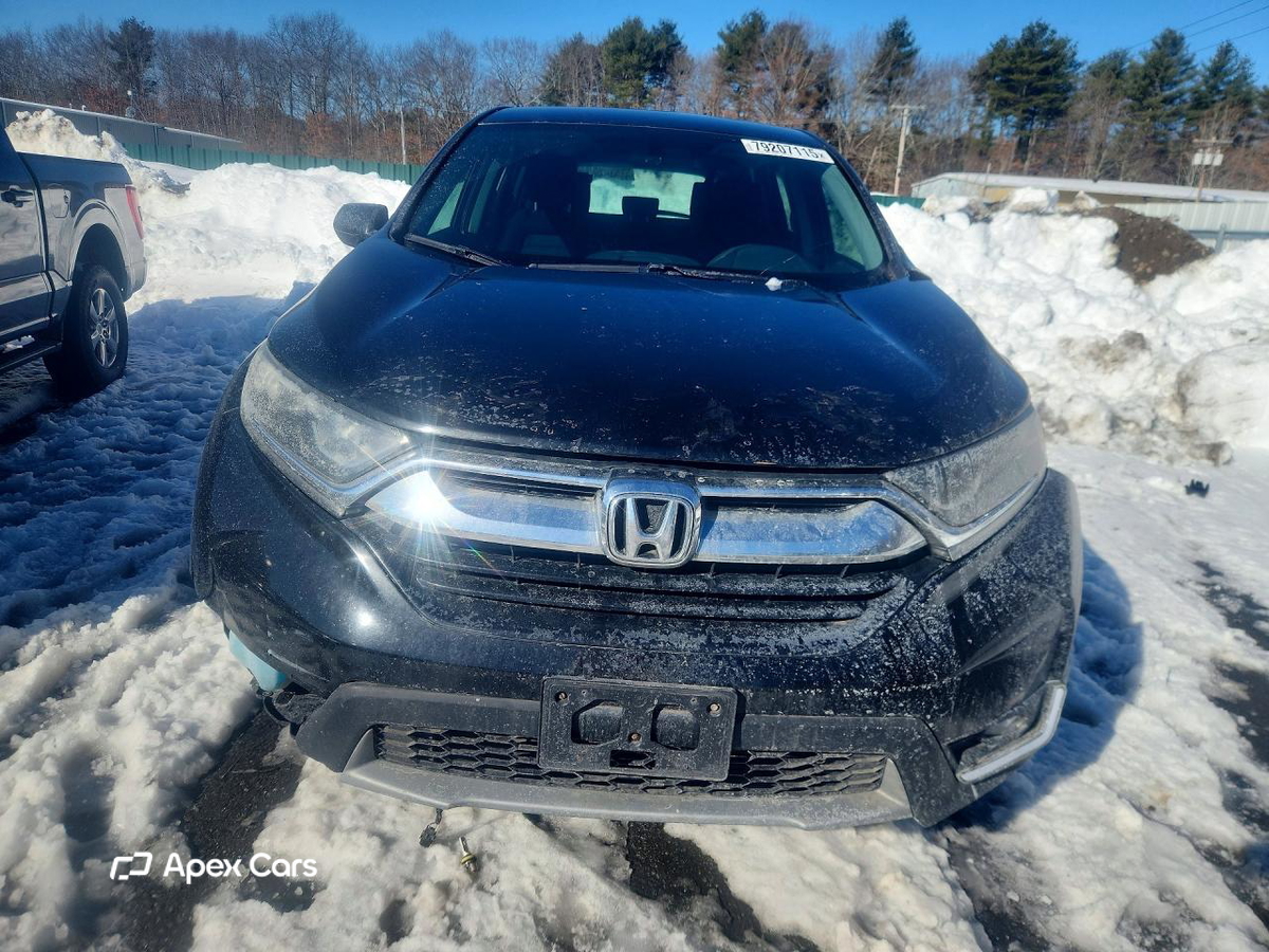 Honda CR-V 2017