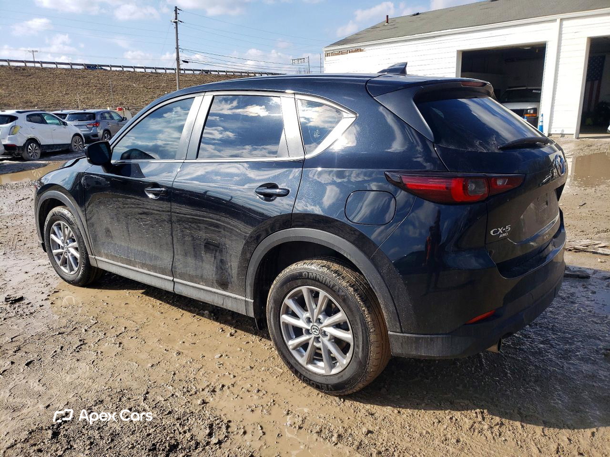 Mazda CX-5 2022