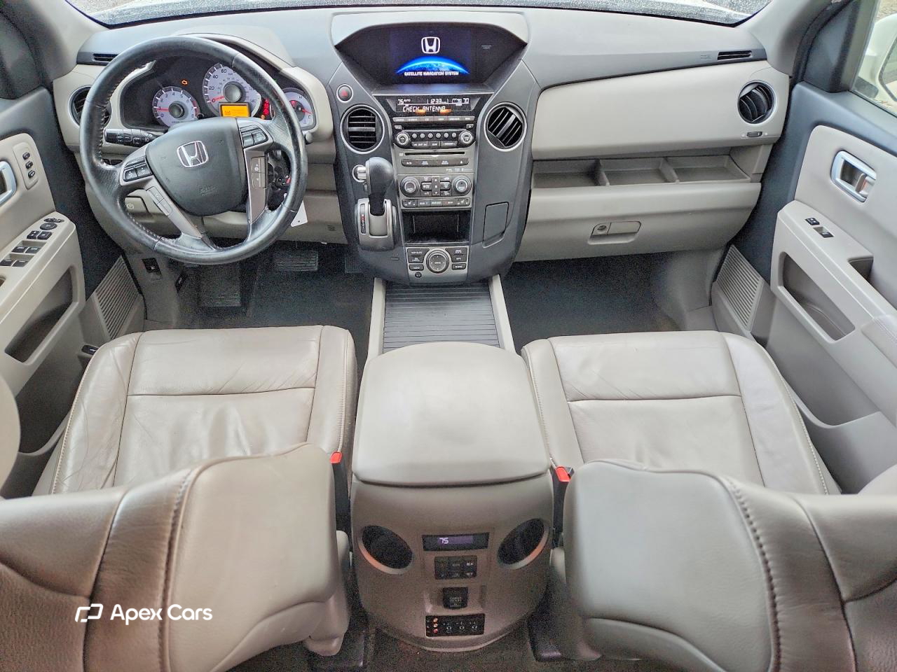 Honda Pilot 2013