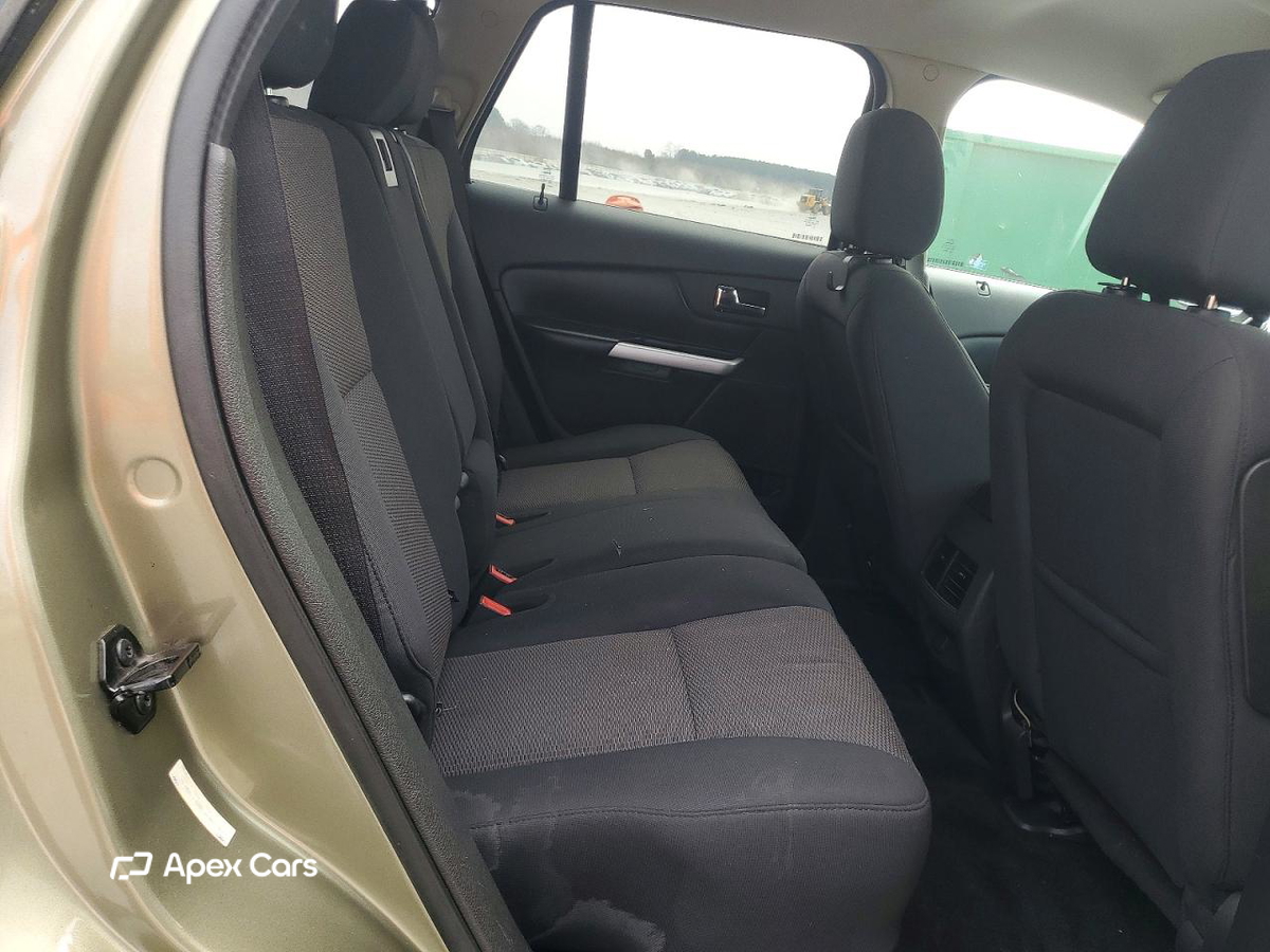 Ford Edge 2012