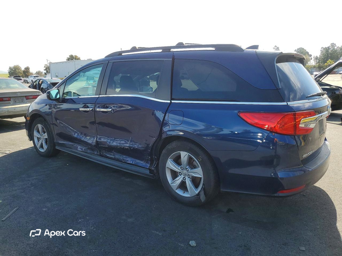 Honda Odyssey 2019