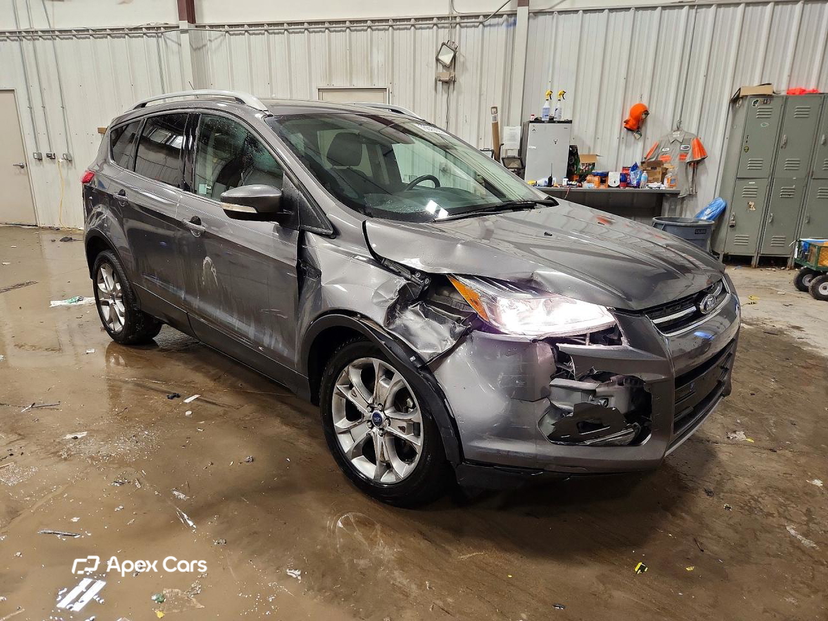 Ford Escape 2014