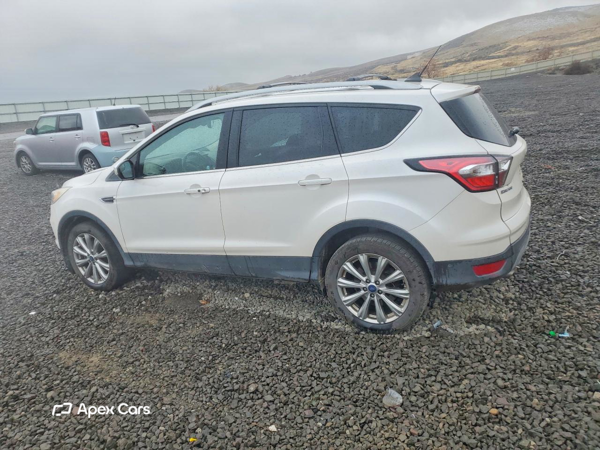 Ford Escape 2018