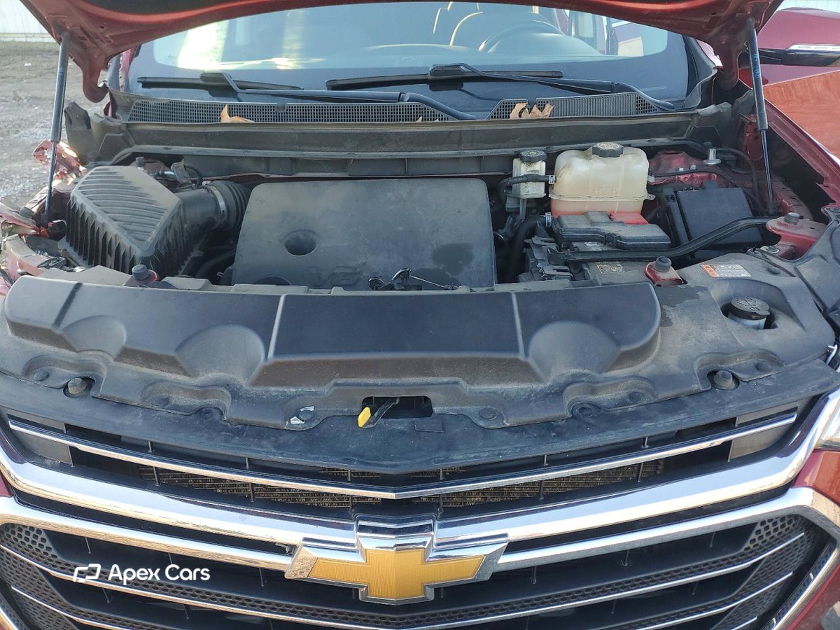 Chevrolet Traverse 2020