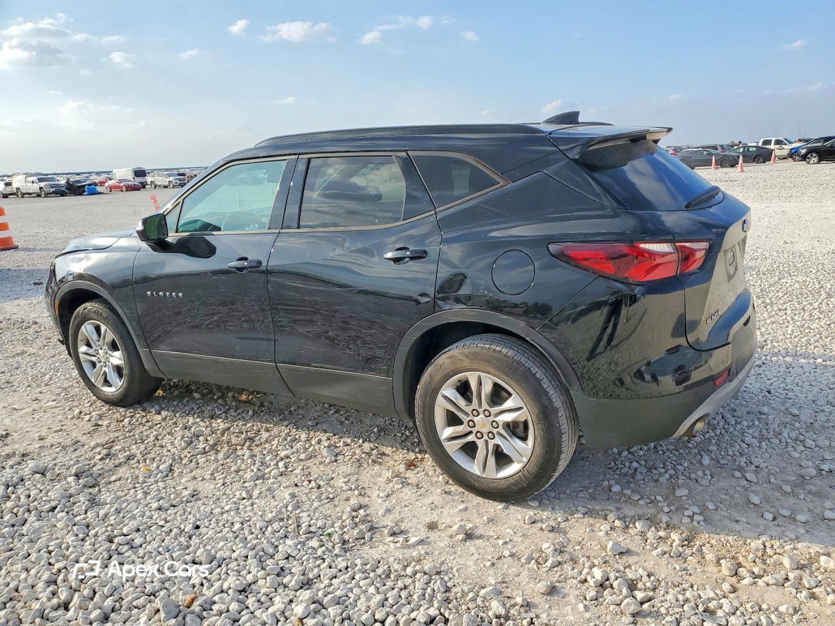 Chevrolet Blazer 2020