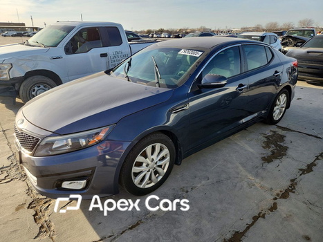Kia Optima 2015 - Image 1 of 12
