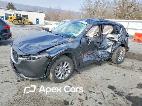 Mazda CX-5 2025 - Image 1 of 13