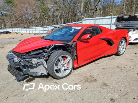 Chevrolet Corvette 2021 - Image 1 of 12