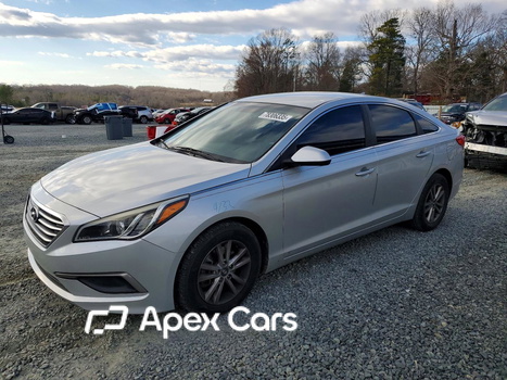 Hyundai Sonata 2016 - Image 1 of 12