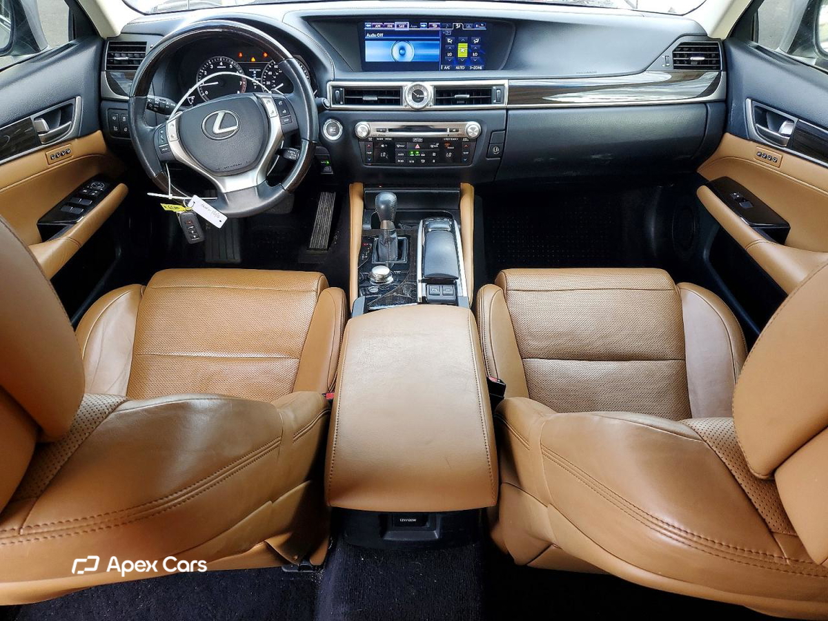Lexus GS 2013