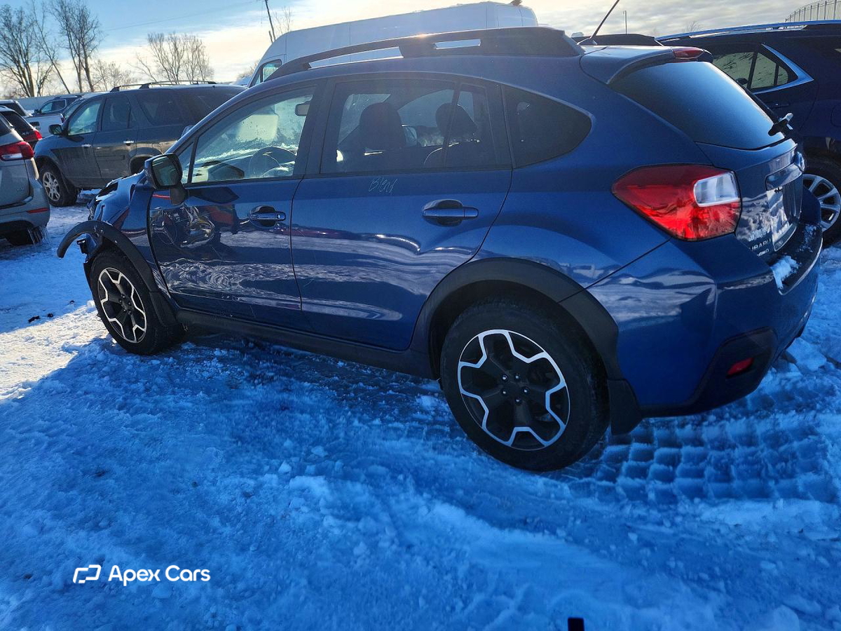 Subaru XV 2013