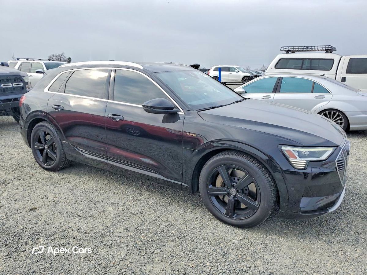 Audi e-tron 2019