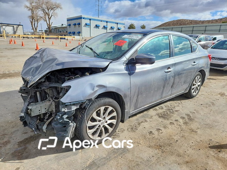 Nissan Sentra 2019 - Image 1 of 13