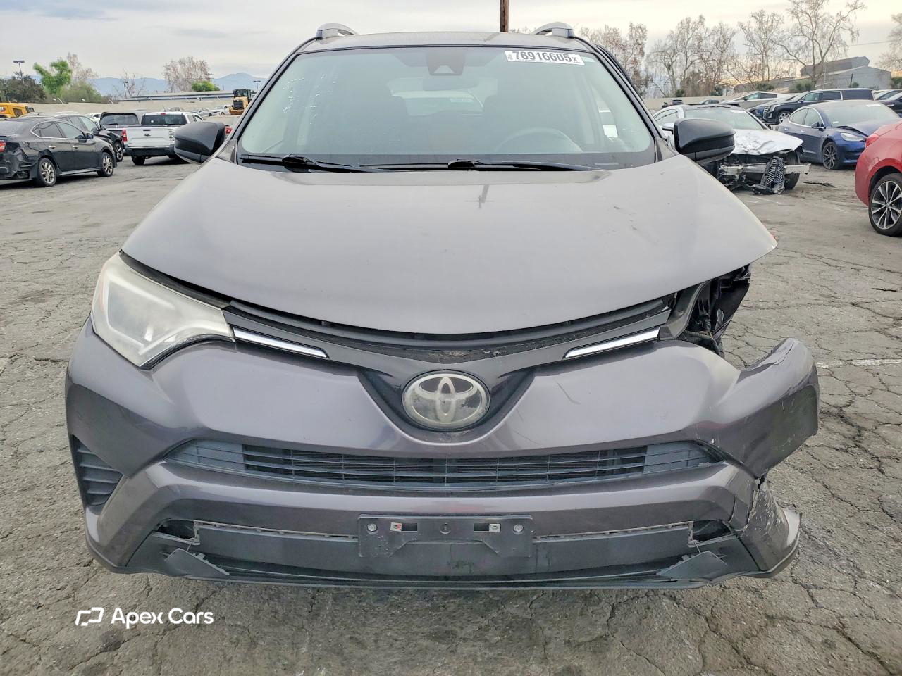Toyota RAV 4 2017