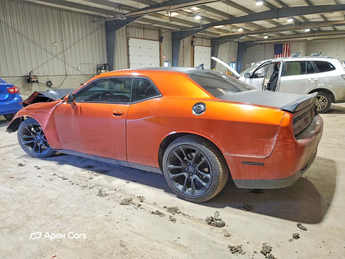 Dodge Challenger 2020