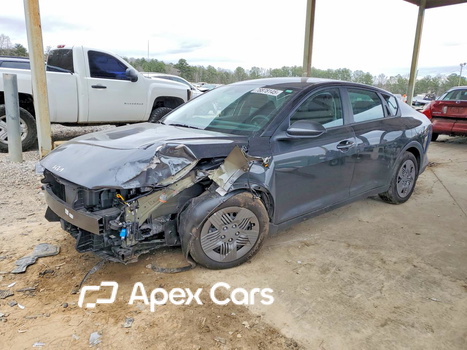 Kia K4 2025 - Image 1 of 12