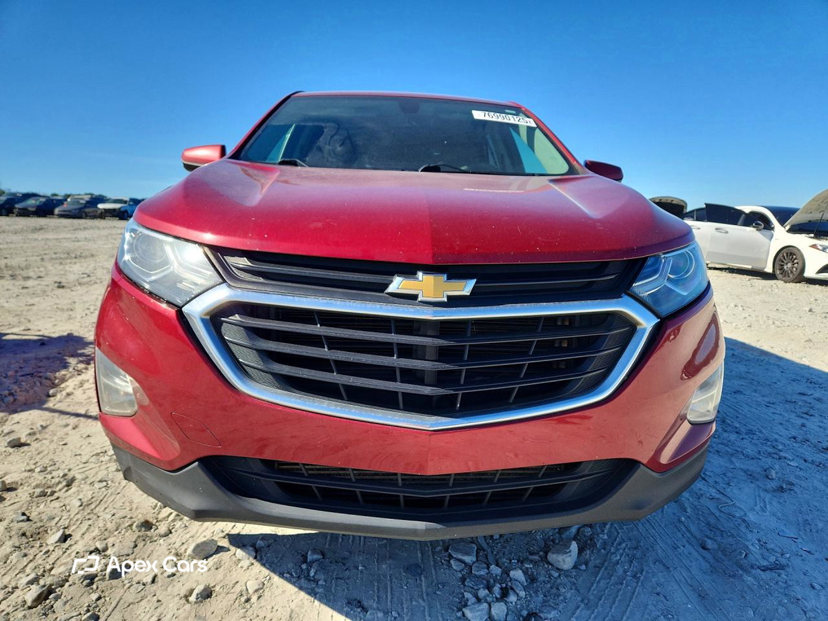 Chevrolet Equinox 2018
