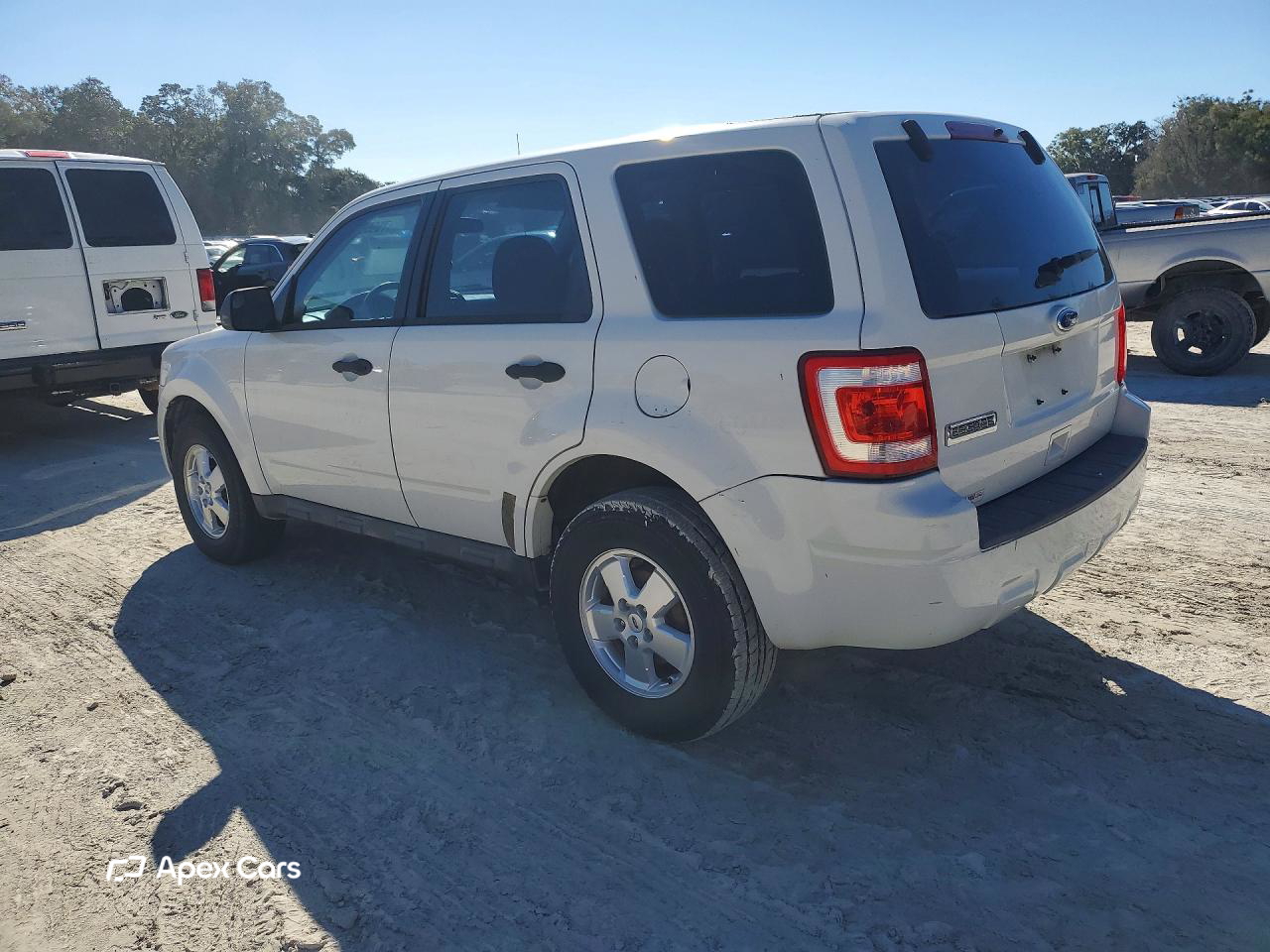 Ford Escape 2011