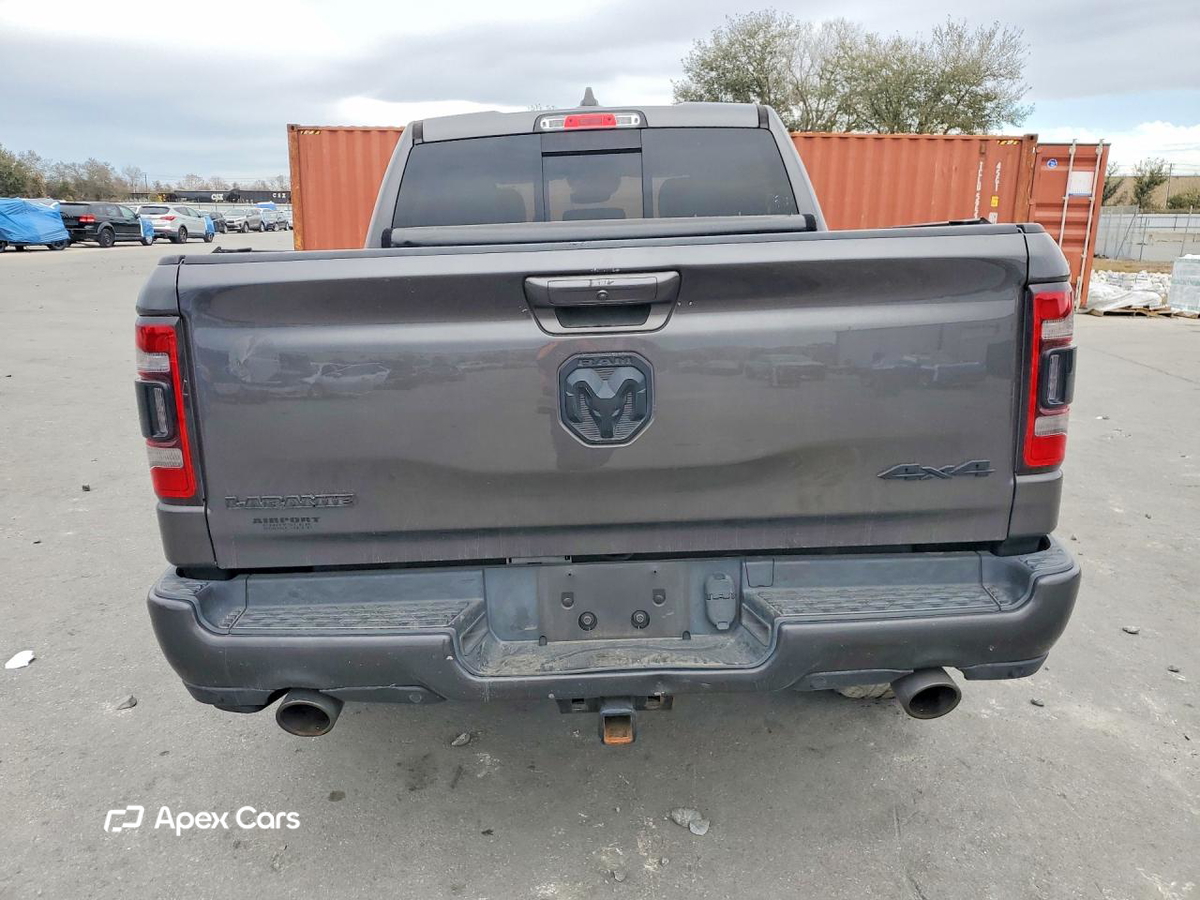 RAM 1500 2022