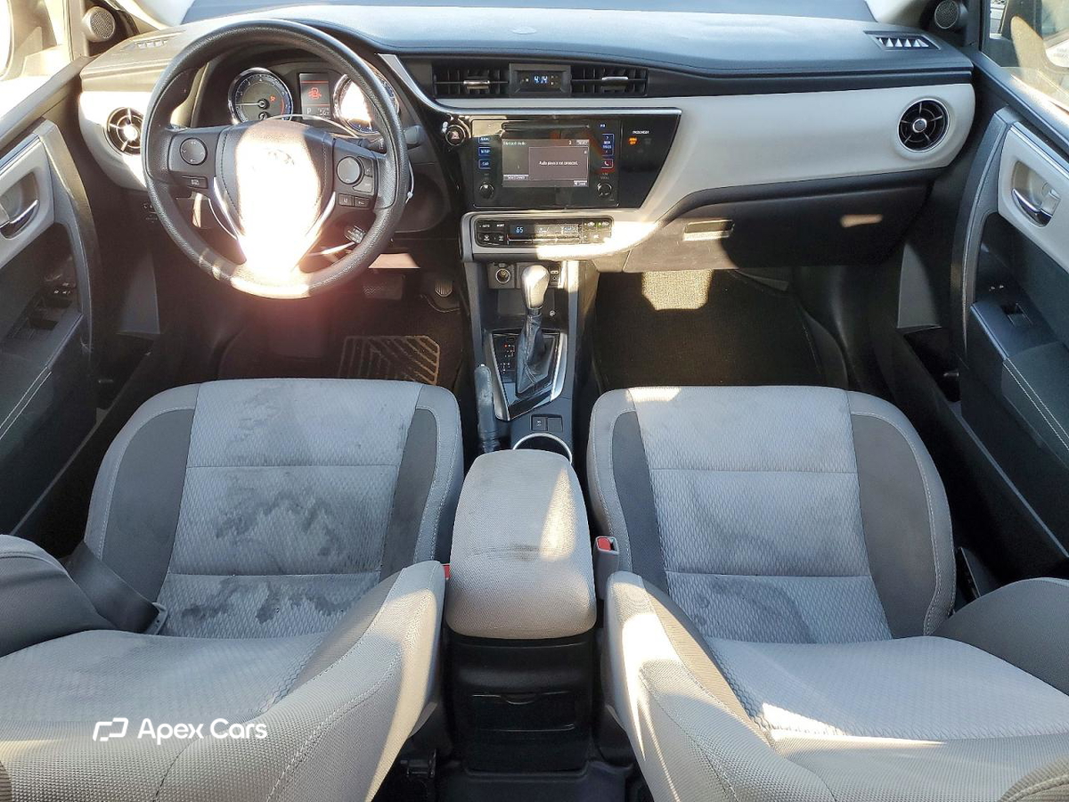 Toyota Corolla 2017