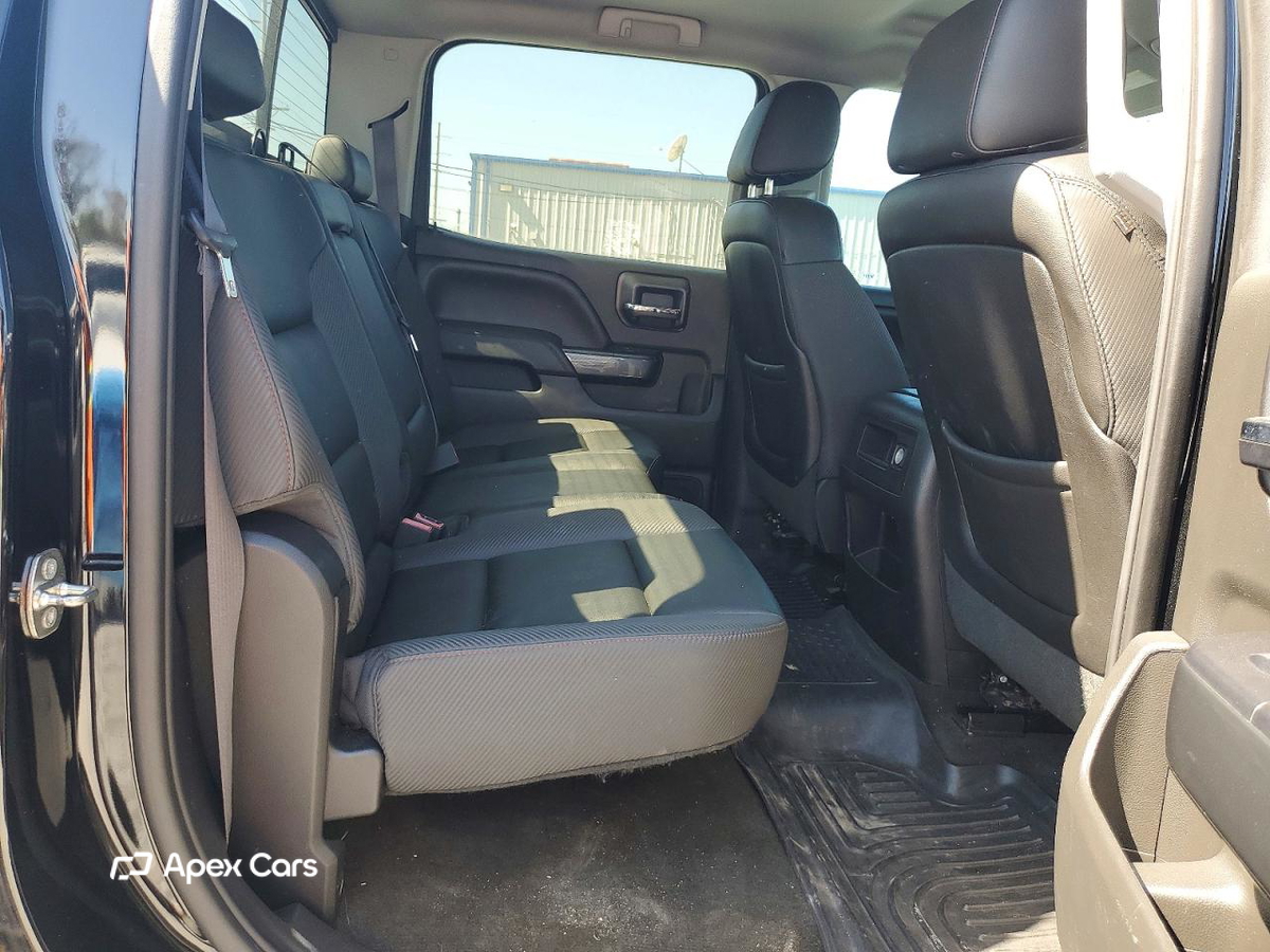 GMC Sierra 2015