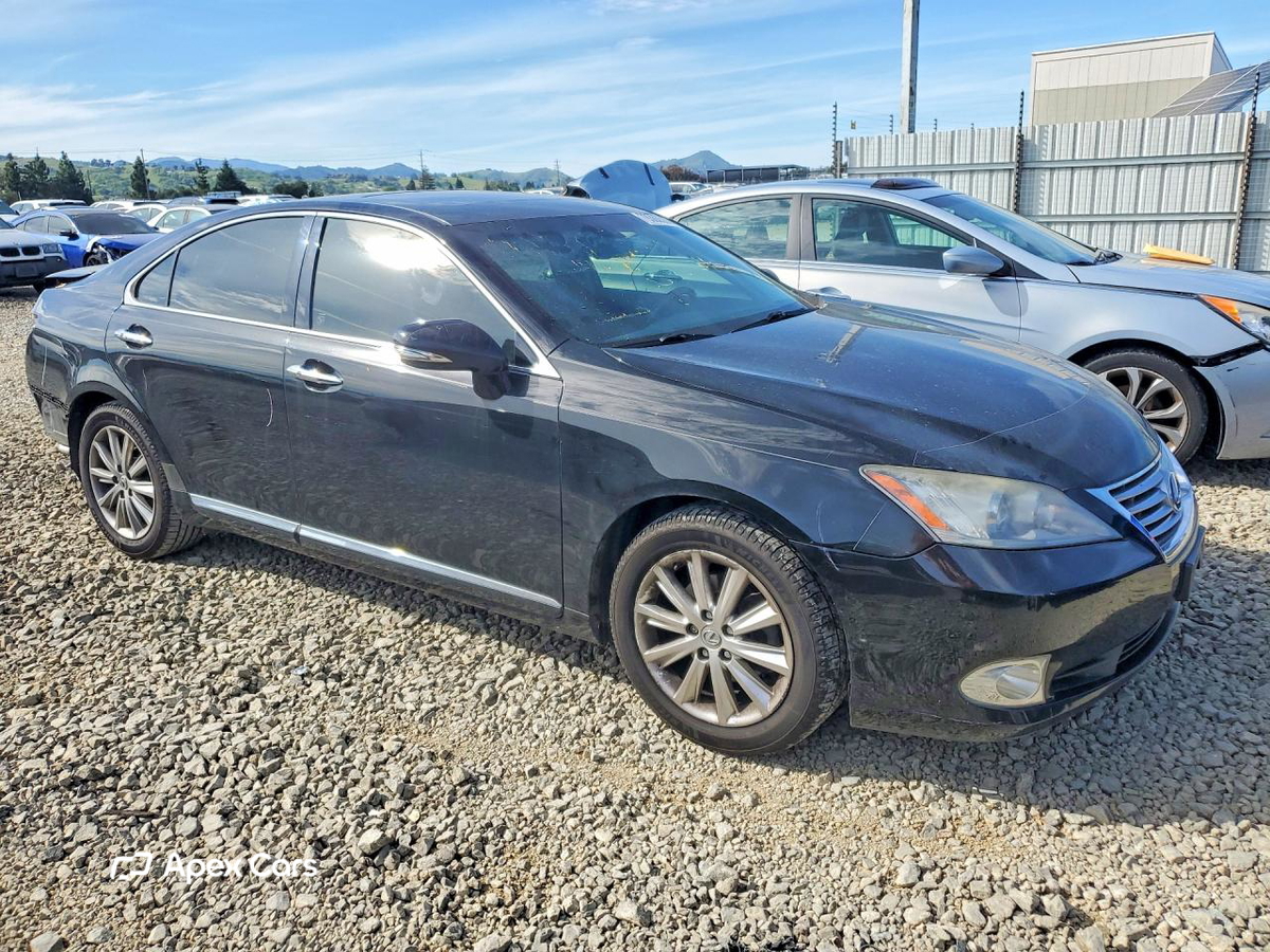Lexus ES 2012