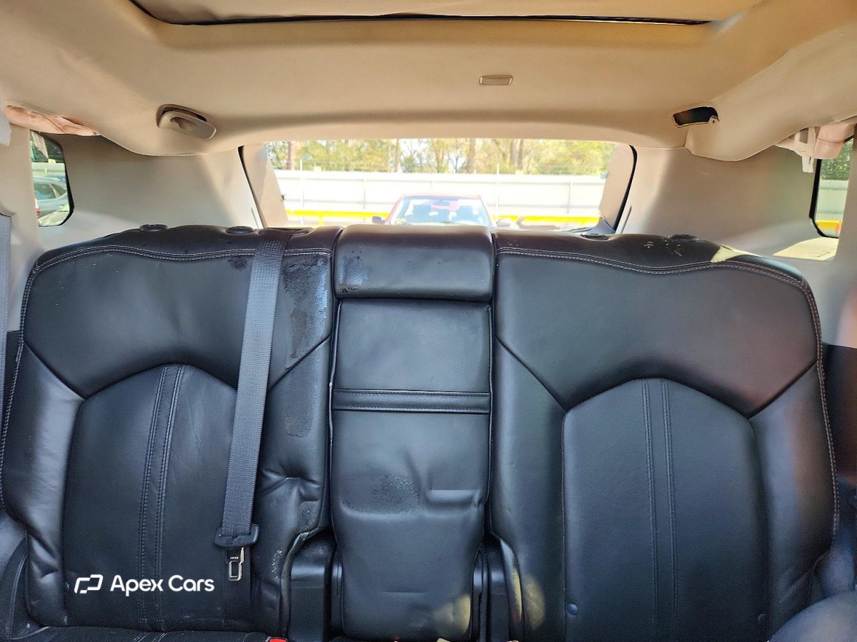 Cadillac SRX 2014