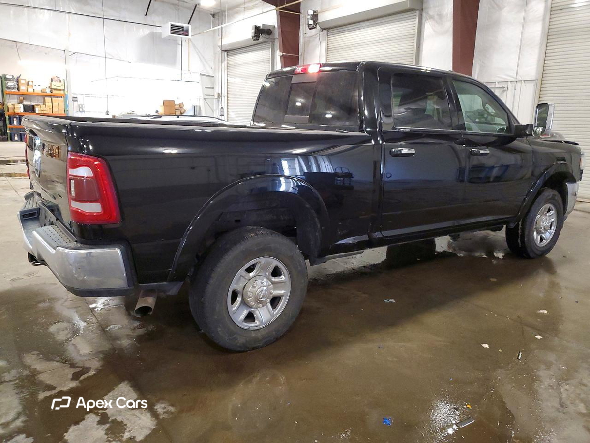 RAM 2500 2022