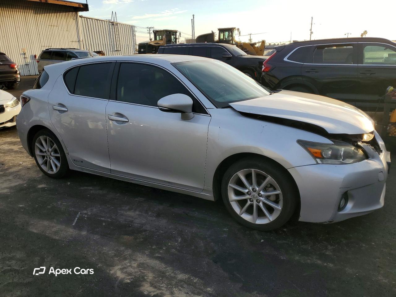 Lexus CT 2011