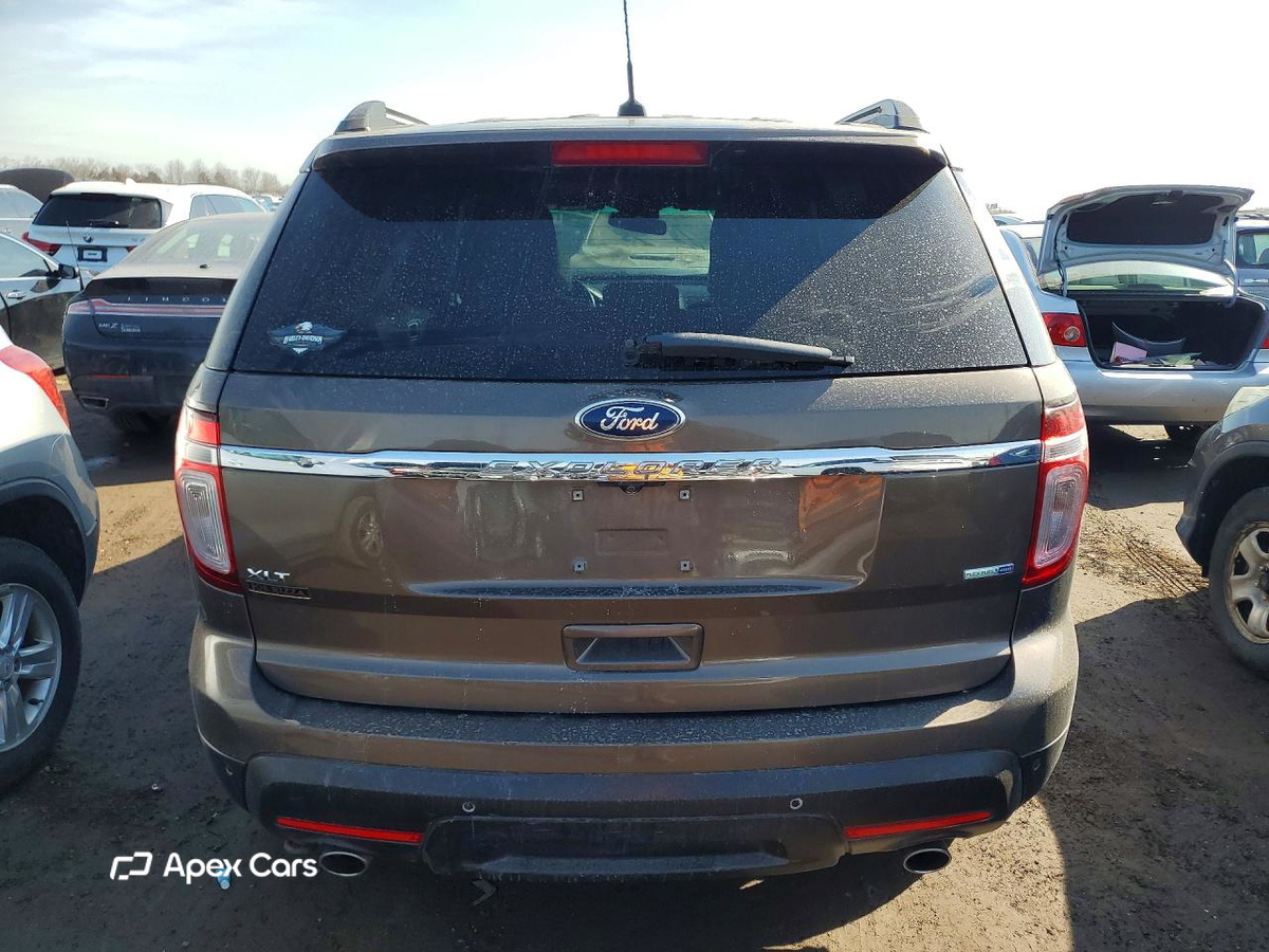 Ford Explorer 2015