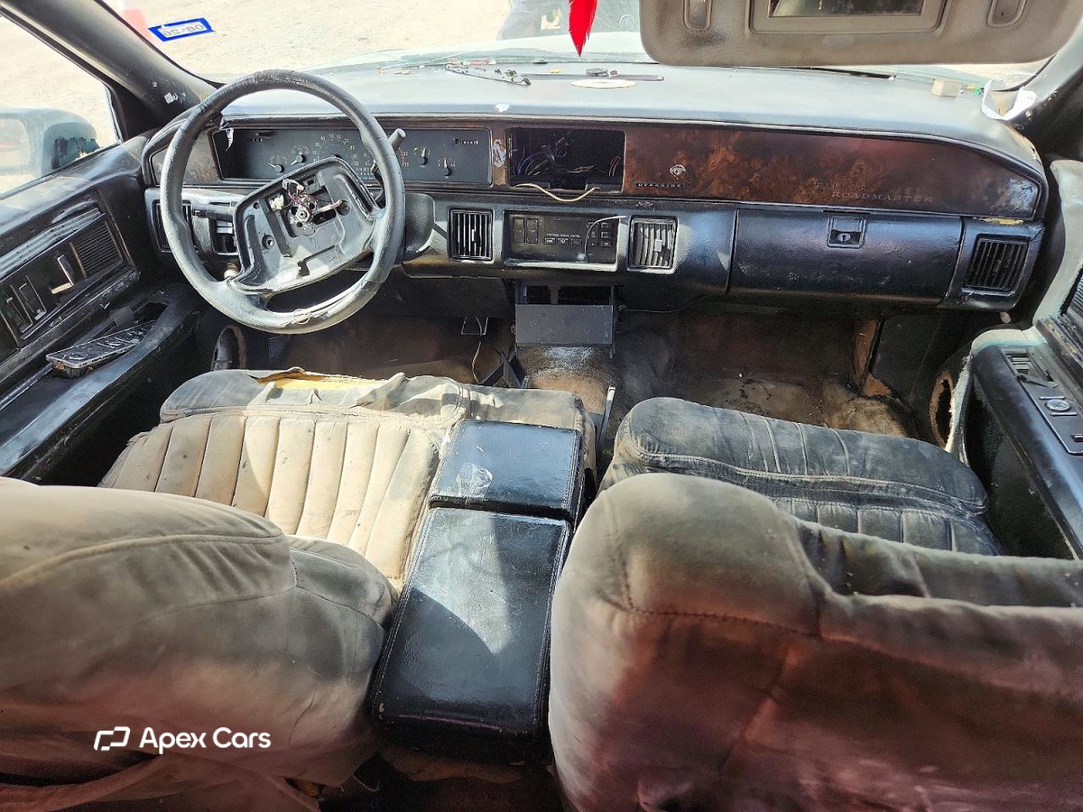 Buick Roadmaster 1992