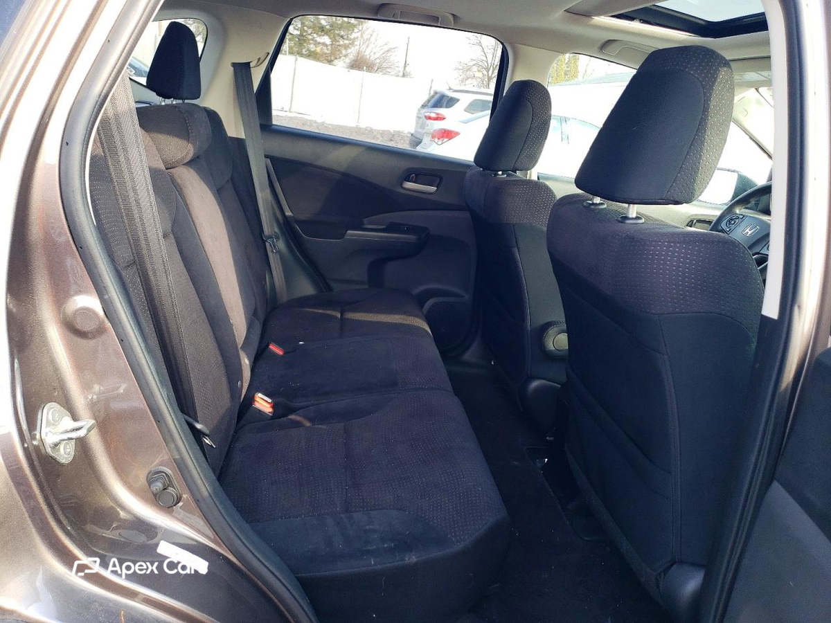 Honda CR-V 2012