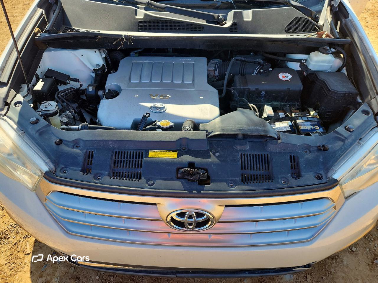 Toyota Highlander 2012