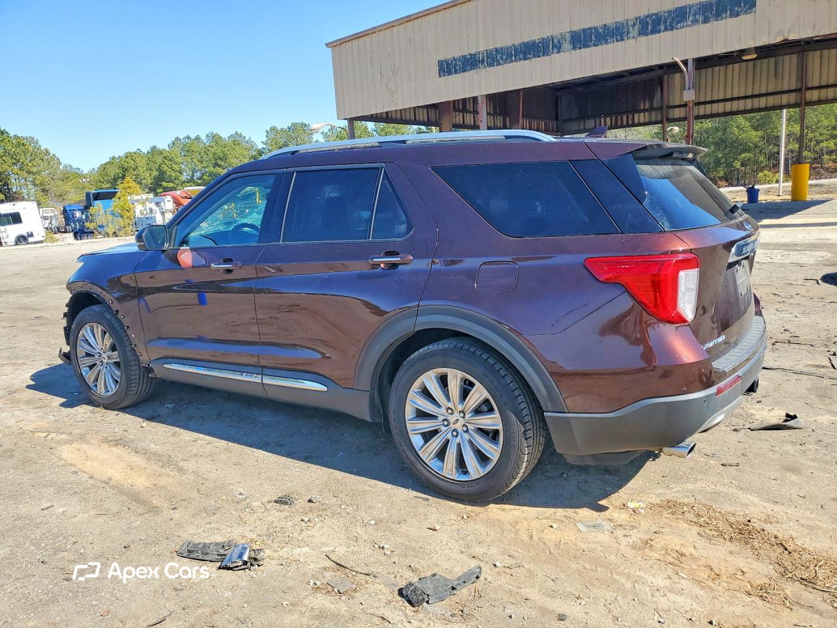 Ford Explorer 2020