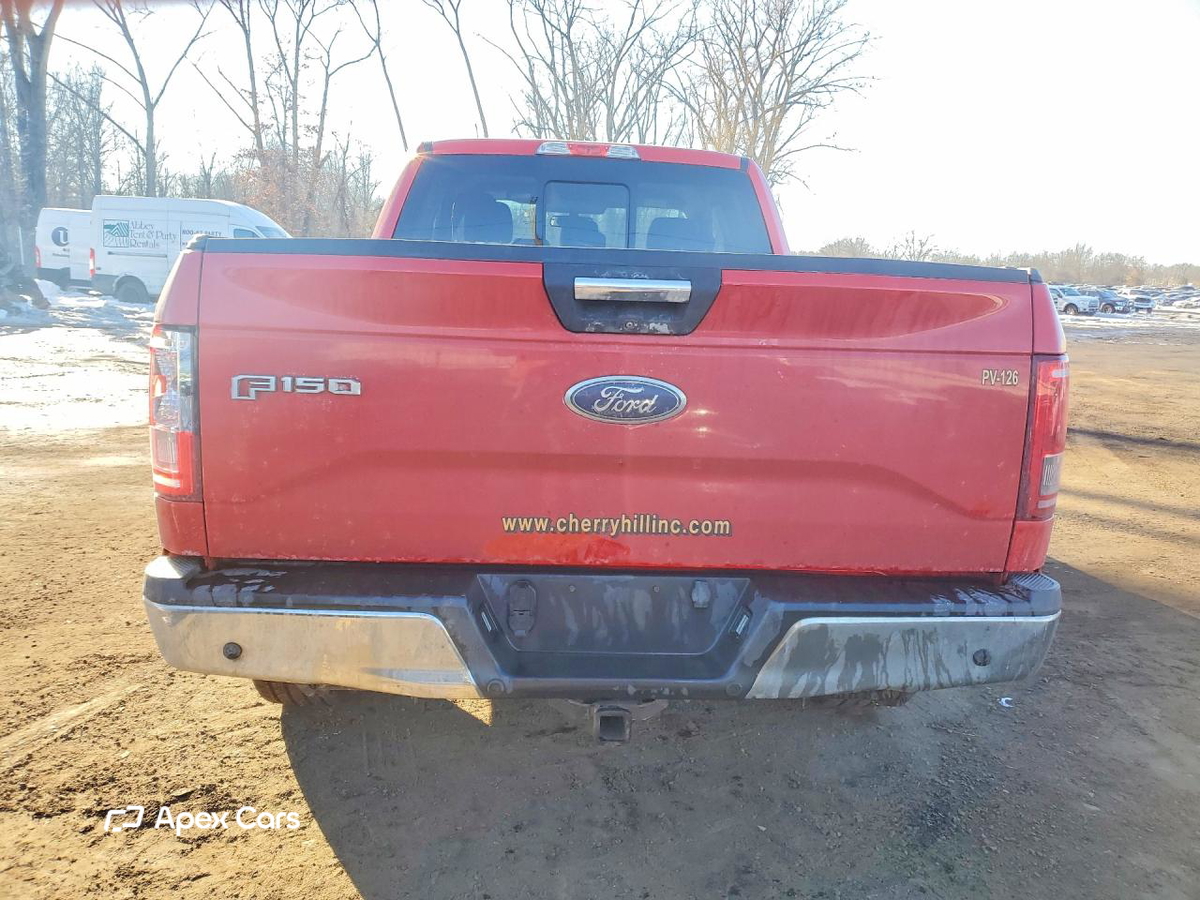 Ford F-150 2015