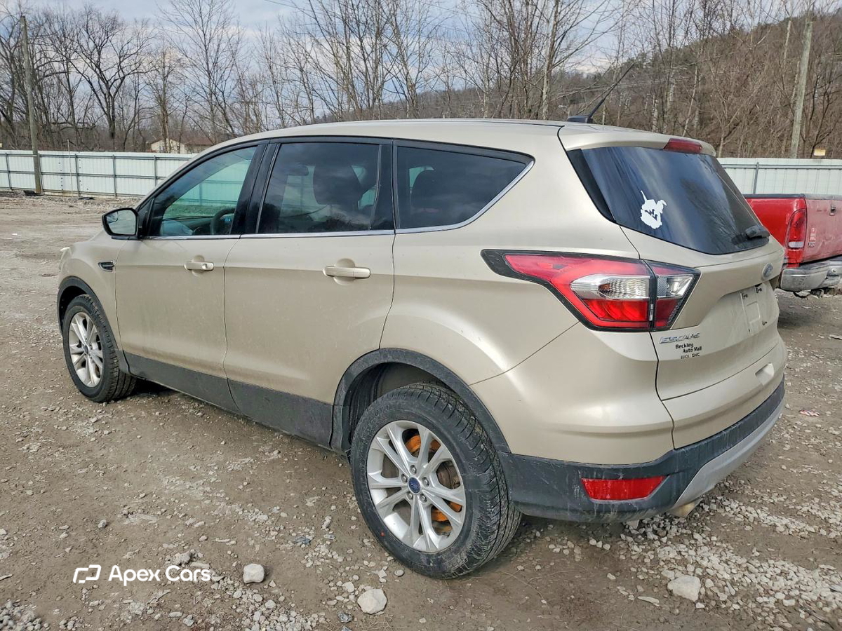 Ford Escape 2017