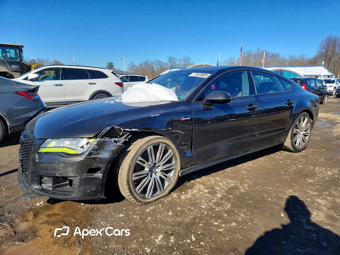 2014 Audi A7 - Image 1 of 5