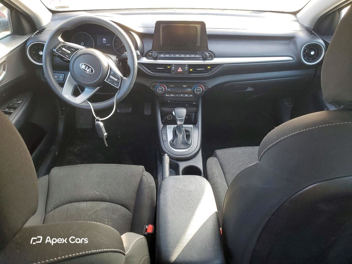 Kia Forte 2019